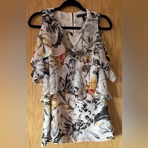 White House Black Market Sleeveless Top